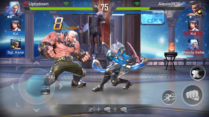 Final Fighter android App screenshot 8